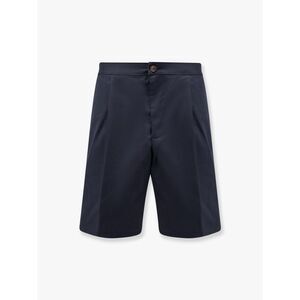 Hevo Men Torrelapillo Cotton Bermuda Shorts